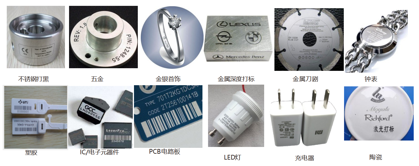 20W光纖激光打標(biāo)機(jī)(圖3) 20W光纖激光打標(biāo)機(jī)(圖3)